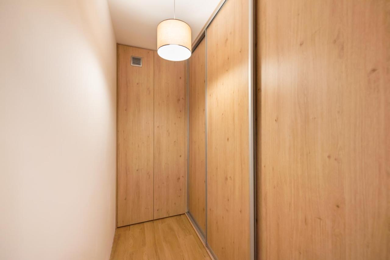 Saska Kepa Bright Apartament Varšava Exteriér fotografie