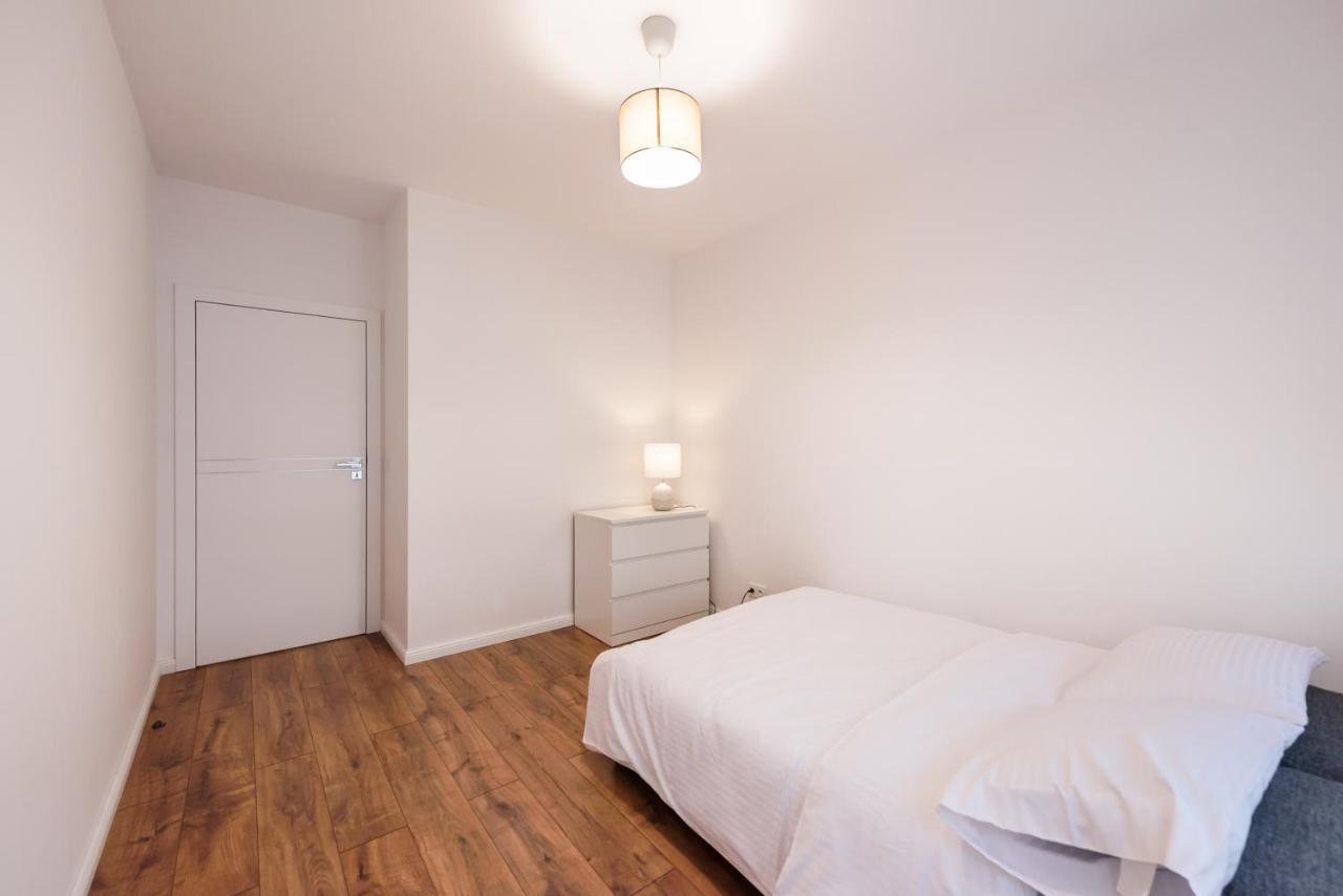 Saska Kepa Bright Apartament Varšava Exteriér fotografie